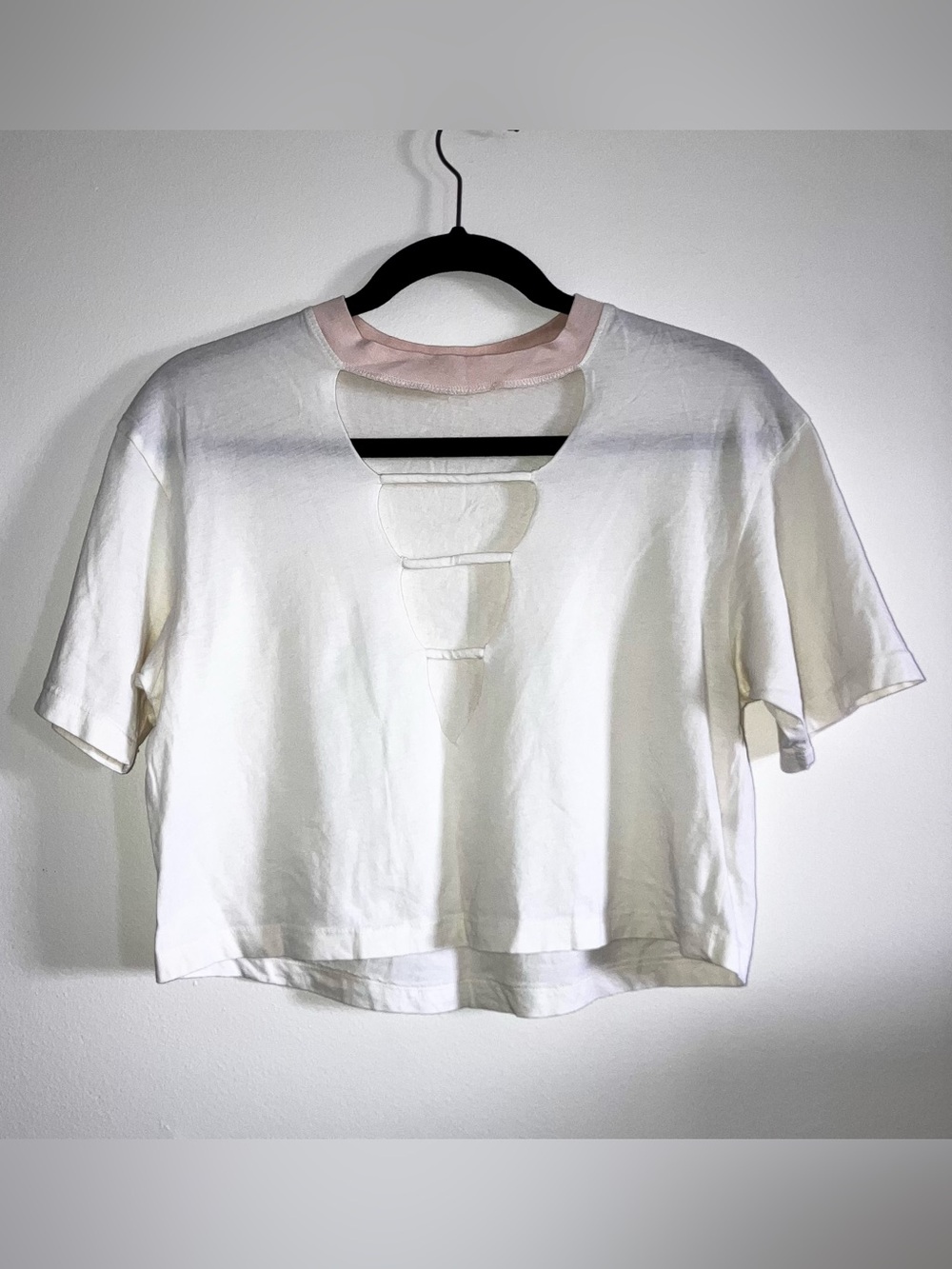 Truly Madly Deeply Crop Top